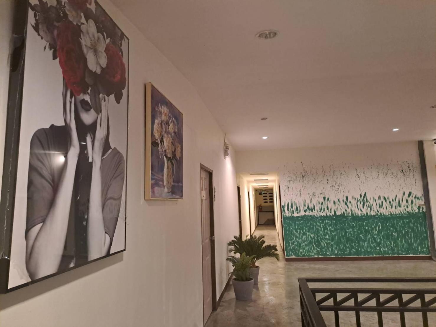 Wake Up @Lanta Hotel : Cafe Ko Lanta Εξωτερικό φωτογραφία