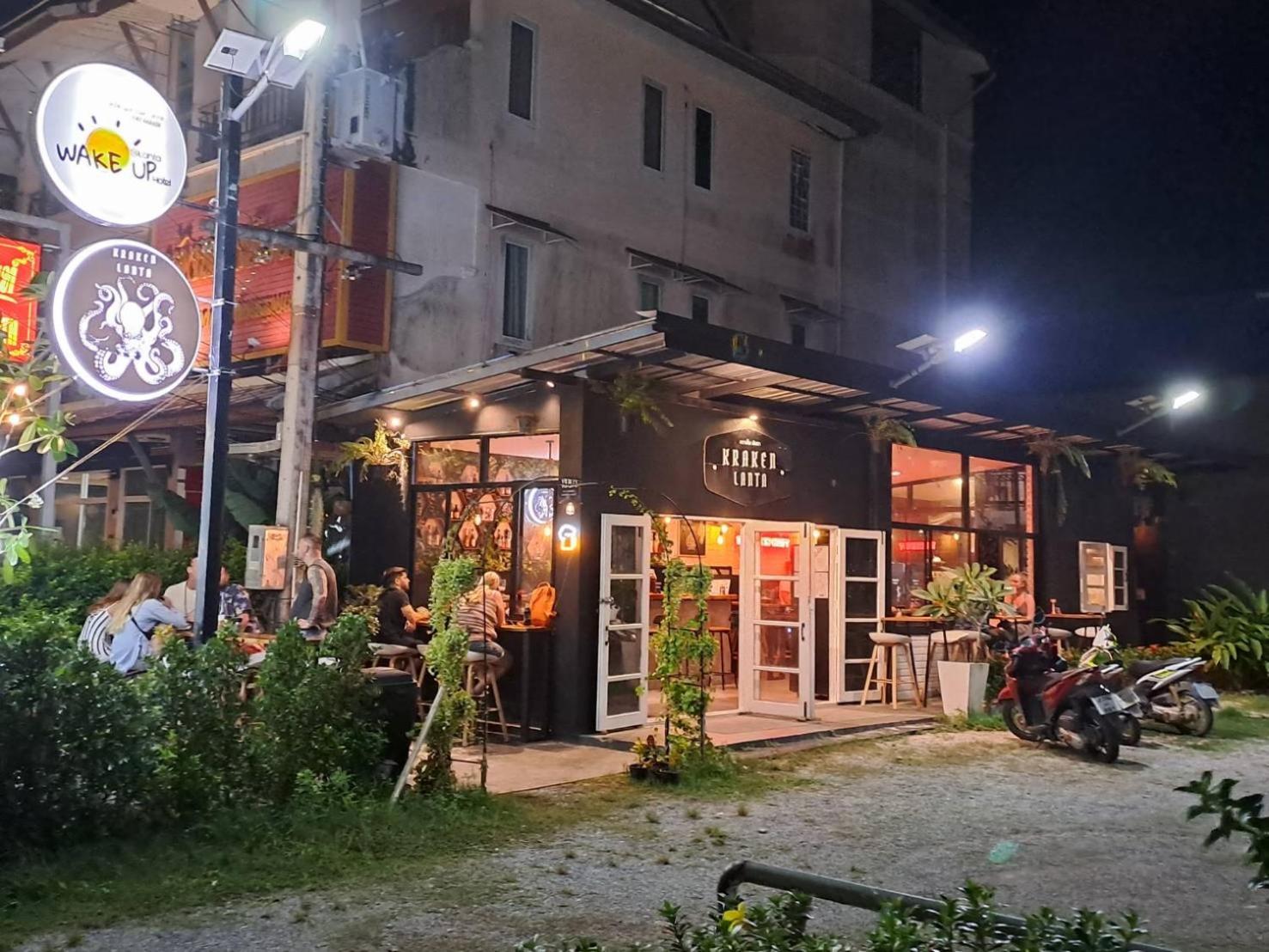 Wake Up @Lanta Hotel : Cafe Ko Lanta Εξωτερικό φωτογραφία