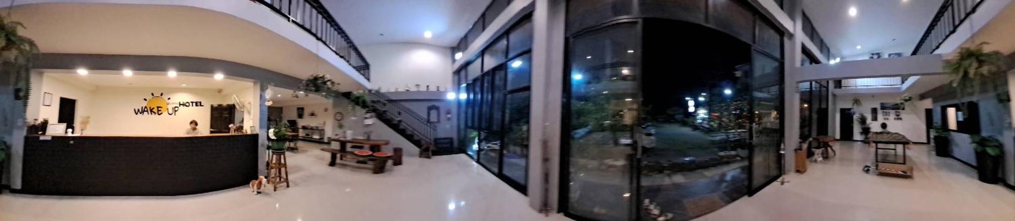 Wake Up @Lanta Hotel : Cafe Ko Lanta Εξωτερικό φωτογραφία