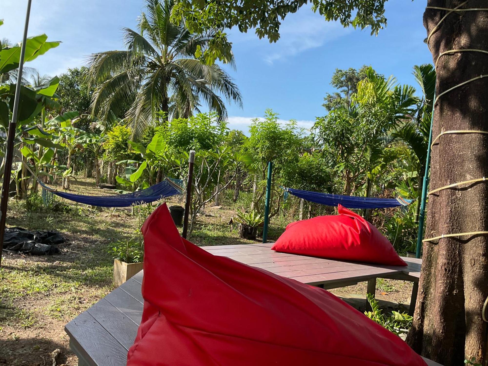 Wake Up @Lanta Hotel : Cafe Ko Lanta Εξωτερικό φωτογραφία