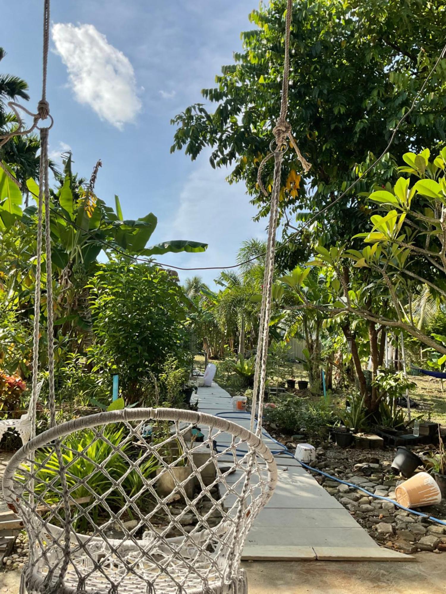 Wake Up @Lanta Hotel : Cafe Ko Lanta Εξωτερικό φωτογραφία