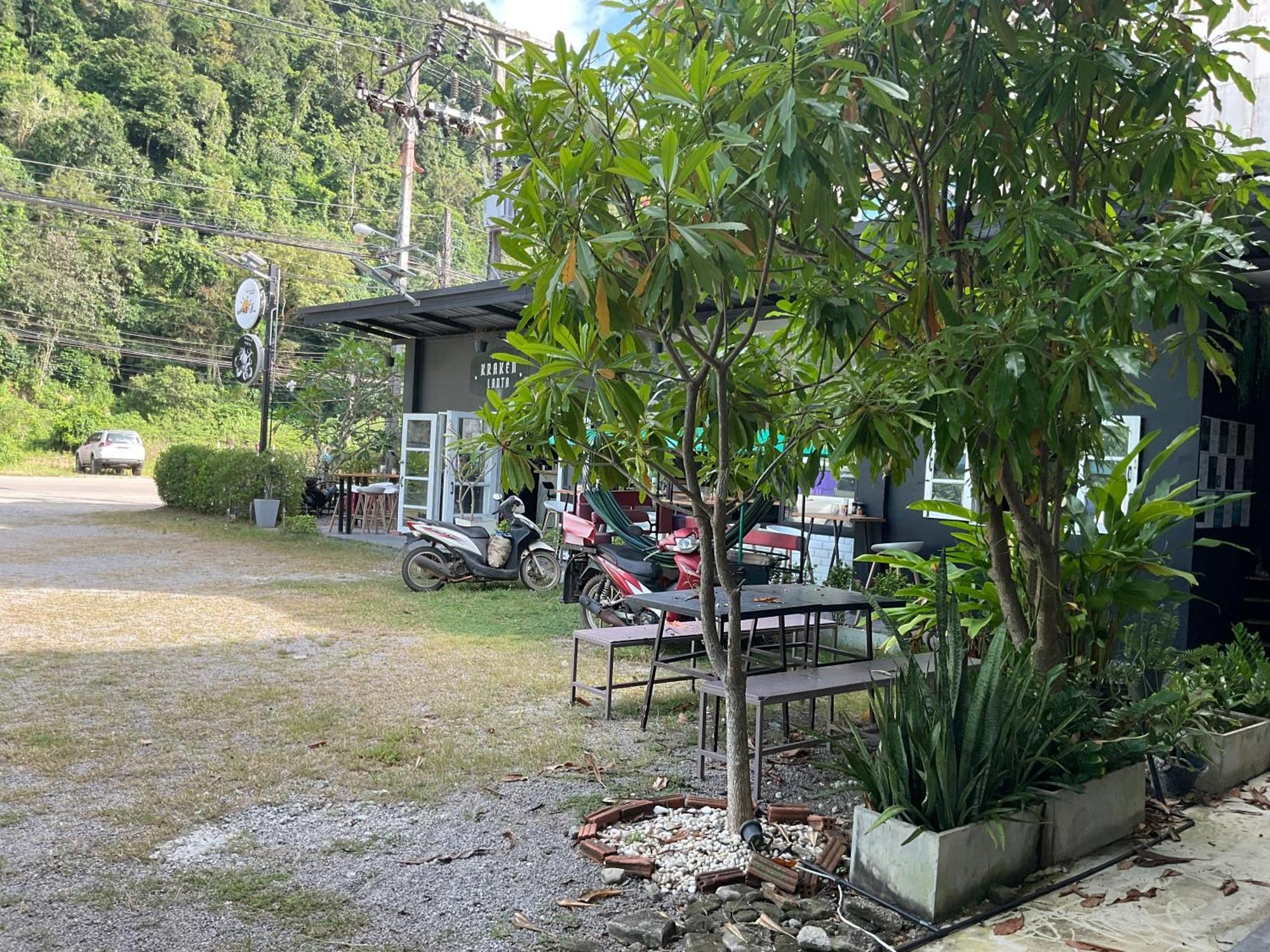 Wake Up @Lanta Hotel : Cafe Ko Lanta Εξωτερικό φωτογραφία