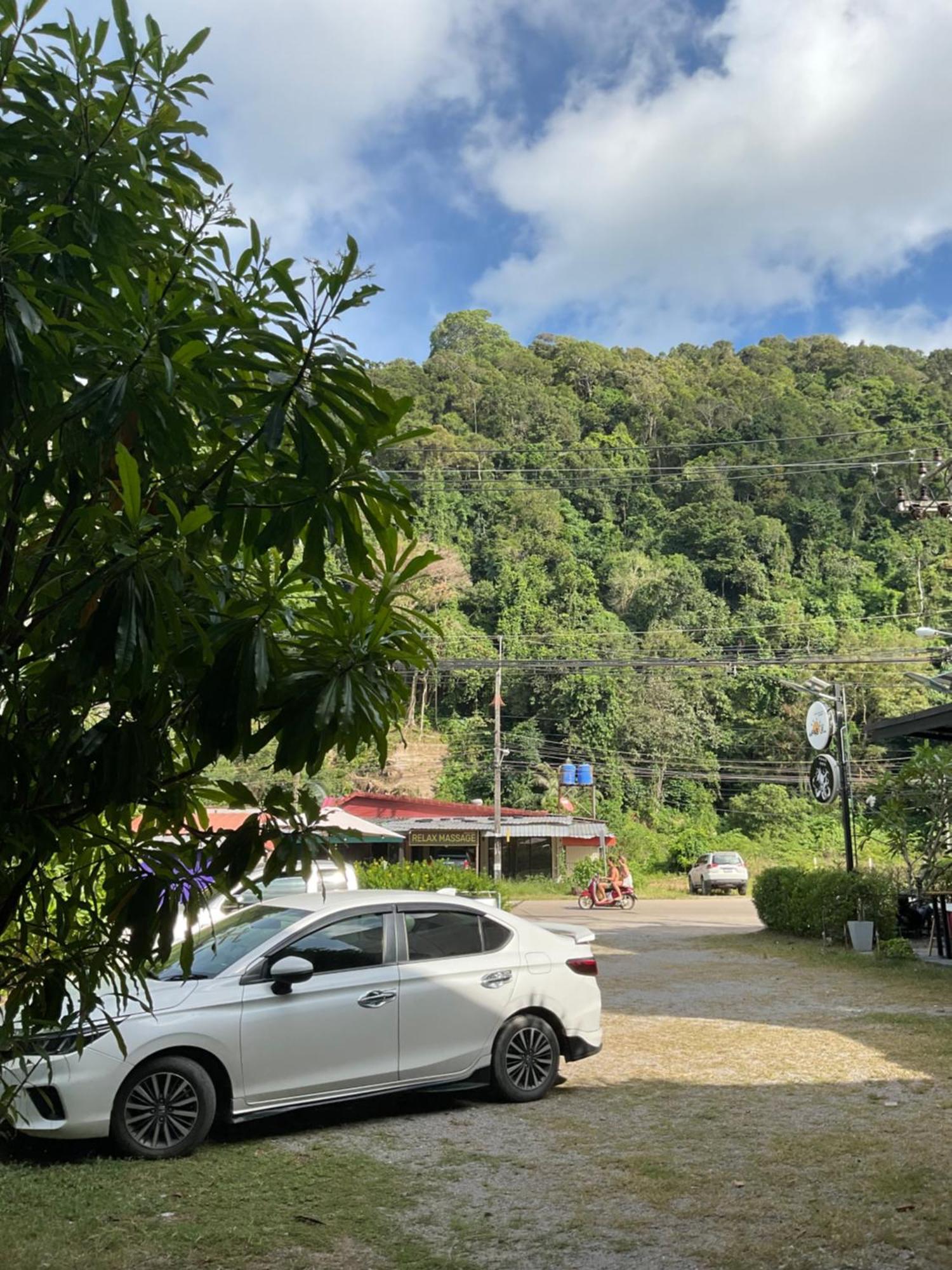 Wake Up @Lanta Hotel : Cafe Ko Lanta Εξωτερικό φωτογραφία