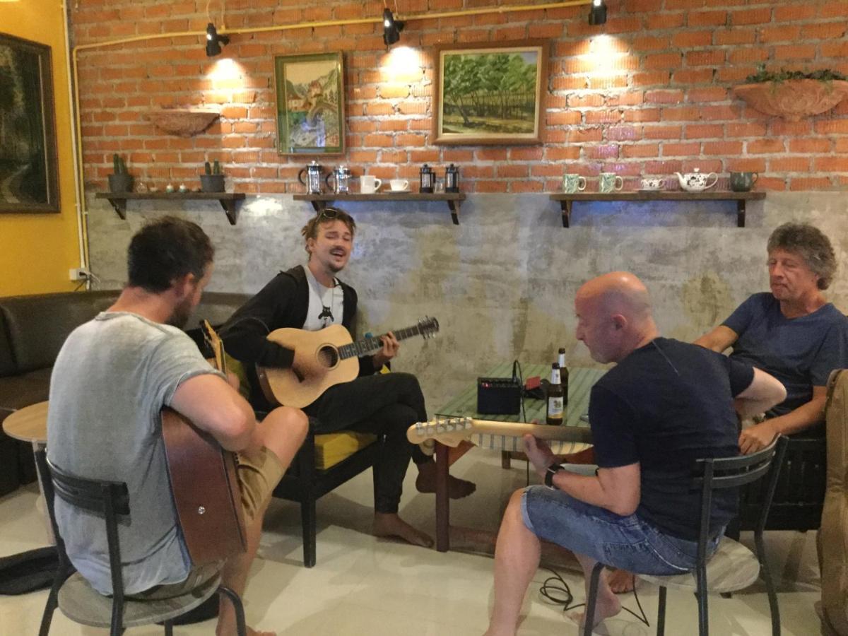 Wake Up @Lanta Hotel : Cafe Ko Lanta Εξωτερικό φωτογραφία